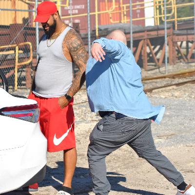 BOYS NIGHT!! . . . . . . (Part 1)