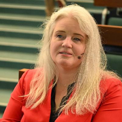 Katharina Zweig | KI-Fachfrau | Bedrohung oder Chance? Die Zukunft mit KI