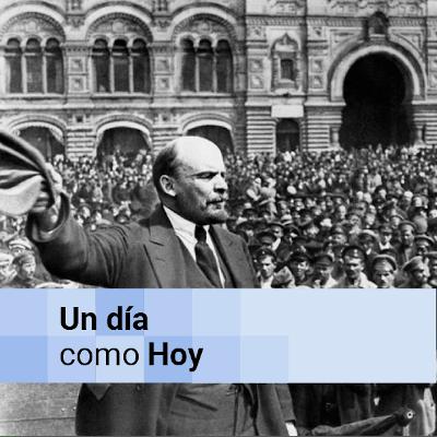 Se inicia la revolución rusa Se inicia la revolución rusa