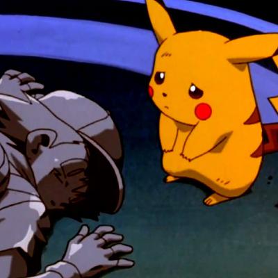 Pokémon: The First Movie (1998)