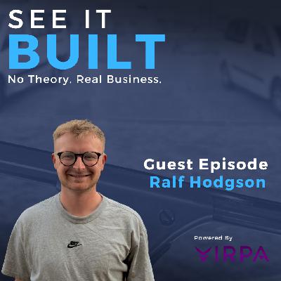 Episode 009 – Scaling a National Window Cleaning Business Episode 009 – Scaling a National Window Cleaning Business