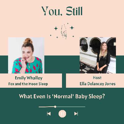 What Even Is 'Normal' Baby Sleep? What Even Is 'Normal' Baby Sleep?