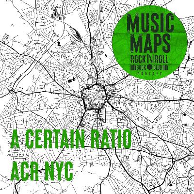 98 - A Certain Ratio - Live At Hurrah 1980 98 - A Certain Ratio - Live At Hurrah 1980