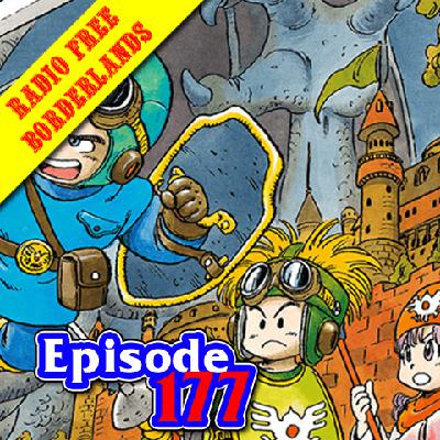 Episode 177: Converting Pixels II - Dragon Quest I - III