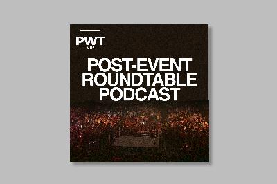 WWE Crown Jewel Perth PLE Roundtable: Keller & Fann & Martin discuss Cena vs. Styles, Vaquer vs. Tiffany, Seth vs. Cody, more (32 min.)