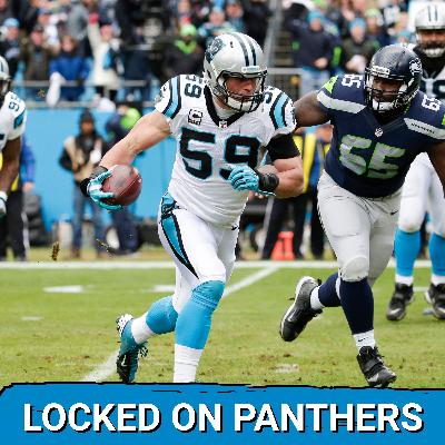 Carolina Panthers Icon Luke Kuechly ELECTED to the Pro Football Hall of Fame | When will Steve Smith Sr.'s wait END?