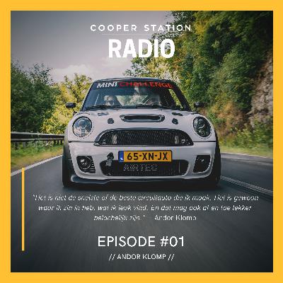 Episode 01 | Andor Klomp
