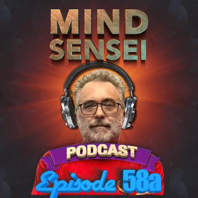 Episode 58a -Sensei Phil Buck, Progressive Kenpo Systems, London, England (Part 1 of 2)