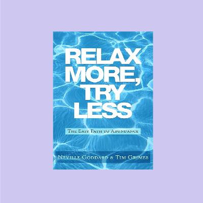 055 | Relax more, Try less 新的一年，继续练习——放松