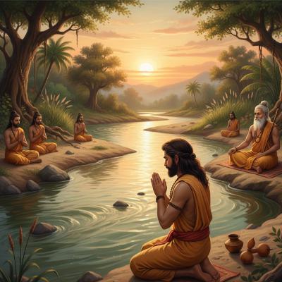 Ramayan - Ayodhya Kand (Part 9) Ramayan - Ayodhya Kand (Part 9)