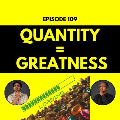 If You're Failing You're Growing - Quantity = Quality - Future IQ