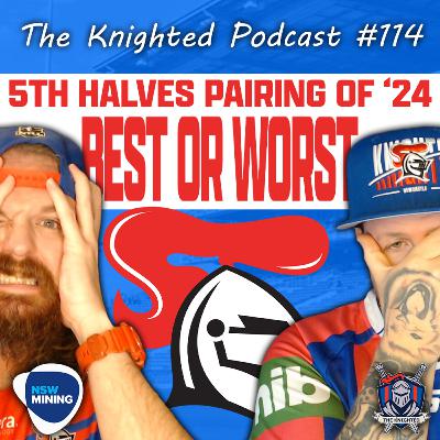 The Knighted Podcast - Ep# 114 "Lower Back Pain"