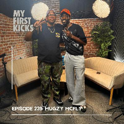 No More Mannequin Fits with Mugzy McFly