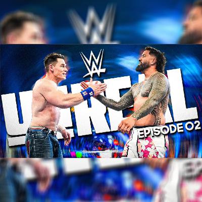 WWE UNREAL Review - Episode 2 - Royal Rumble 2025