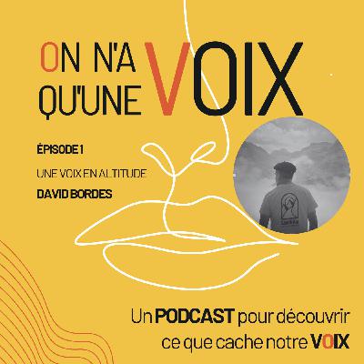Une voix en altitude | David Bordes Une voix en altitude | David Bordes
