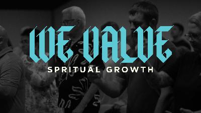 Freedom in Christ & Living by the Spirit | Spiritual Growth