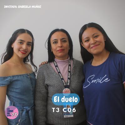 El duelo T3 C06 I LCDL20 PODCAST