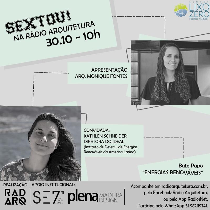 Rádio Arquitetura