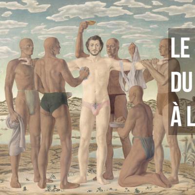N°148 - Le Lavage du sang Blanc de Daniel Boone