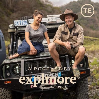 S1 E4 Today's Explorers - Leigh and Stephy of Grizzly N Bear Overland