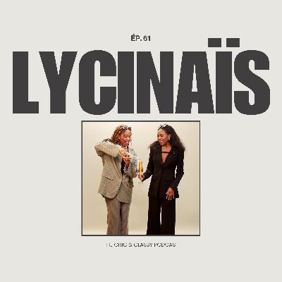 Entrevue EXCLUSIVE avec Lycinaïs Jean