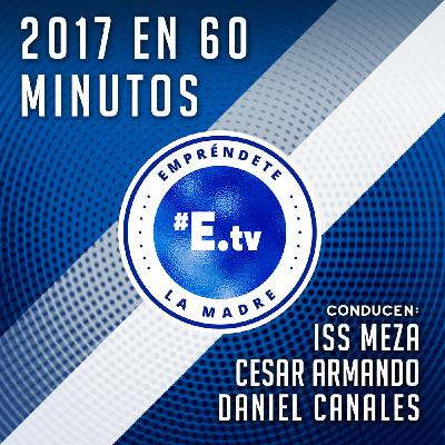 2017 en 60 minutos
