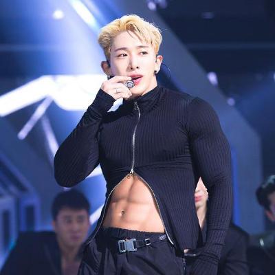 WONHO Unveils First Full-Length Album Tracklist