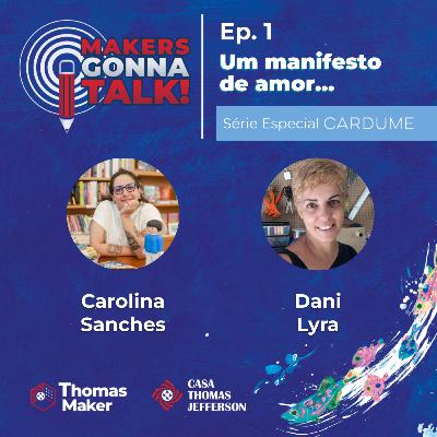 Especial Cardume #01 | Um manifesto de amor Especial Cardume #01 | Um manifesto de amor