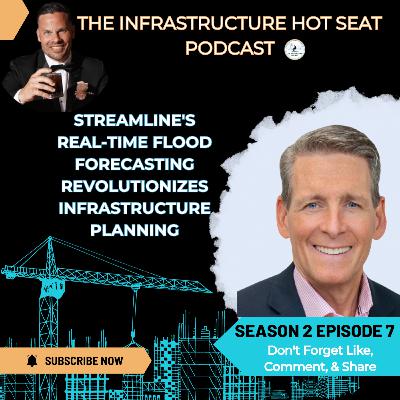 Streamline's Real-Time Flood Forecasting Revolutionizes Infrastructure Planning