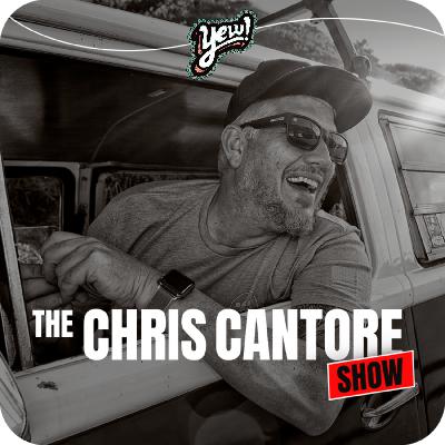 The Chris Cantore Show x Peter DiStefano (Porno For Pyros)