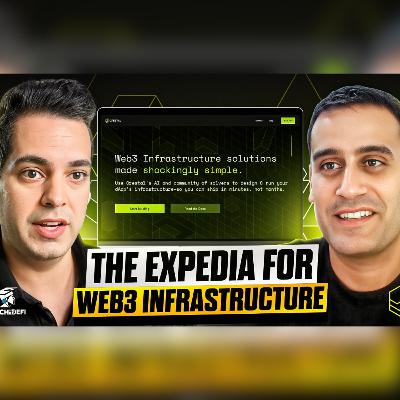 The Expedia for Web3 Infrastructure: How Crestal Simplifies Blockchain for Builders