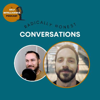 #25: The Missing Link in Approaching Mental Health - with Luke