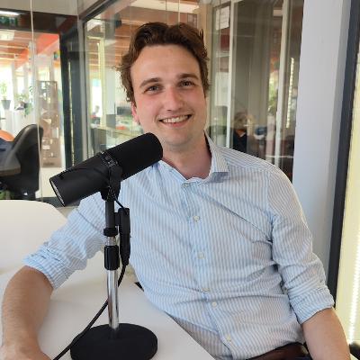 Buiten de Raadzaal #28 – Wouter de Vries