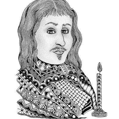 #12 Descartes, vergeten periode in de Egmonden #12 Descartes, vergeten periode in de Egmonden