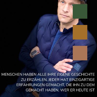 Große Veränderungen in unserem Leben können eine zweite Chance sein.“