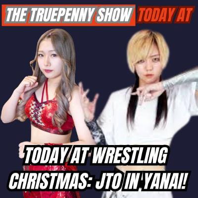 Today At Wrestling Christmas JTO in Yunai