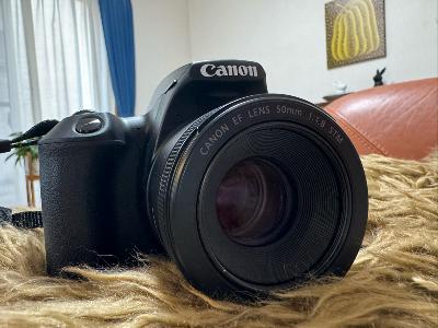 カメラを買った話。【Canon EOS Kiss X10】 from Radiotalk
