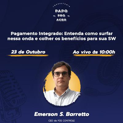 Pagamento Integrado: Entenda como surfar nessa onda e colher os benefícios para sua SW Pagamento Integrado: Entenda como surfar nessa onda e colher os benefícios para sua SW