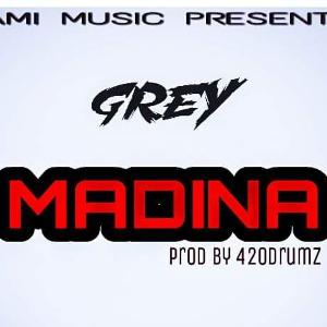 Grey Gh dope lyricst #madina