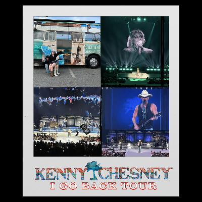 Concert Adventures: Kenny Chesney's "I Go Back" Tour