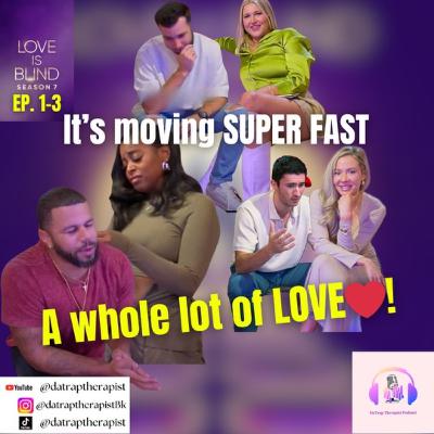 Love is Blind Af Recap, Review and Analysis!!!