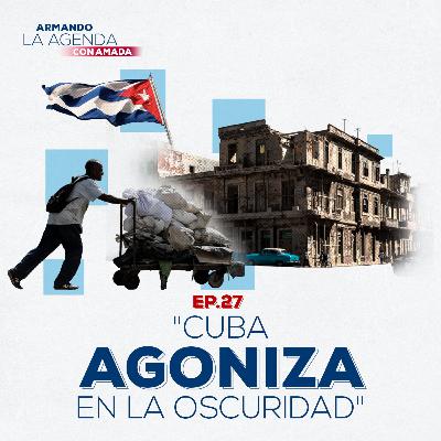 Testimonio desde las RUINAS de Cuba; Trump convoca cumbre anti-China y no va México