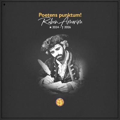 DJÆVLEPAGTEN | Poetens punktum!