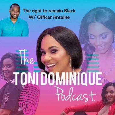 Right to remain Black