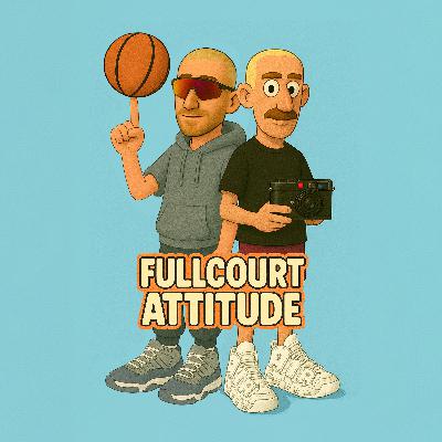 #018 Fullcourt Attitude - Wo ist das Gold?