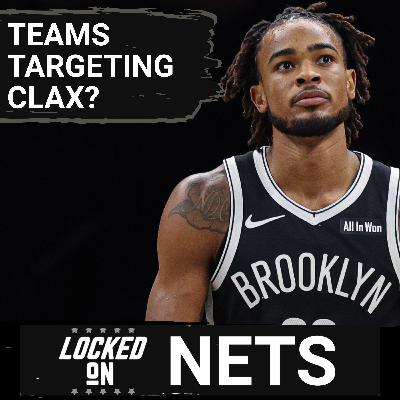 RUMOR: Golden State Warriors TARGETING Nic Claxton Amid Brooklyn Nets Turnaround | Can The Two Sides SWING a Deal? RUMOR: Golden State Warriors TARGETING Nic Claxton Amid Brooklyn Nets Turnaround | Can The Two Sides SWING a Deal?