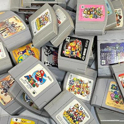 #70 - Games verzameleuh!