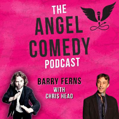 The Angel Comedy Podcast with Chris Head The Angel Comedy Podcast with Chris Head