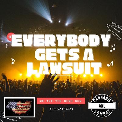 You Get a Lawsuit! You Get a Lawsuit! Everybody Get’s a Lawsuit!! Se2 Ep8 You Get a Lawsuit! You Get a Lawsuit! Everybody Get’s a Lawsuit!! Se2 Ep8