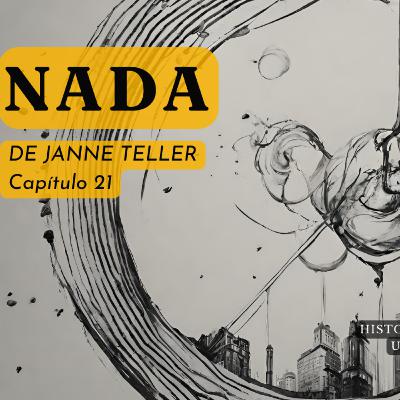 Nada de Janne Teller Capítulo 19